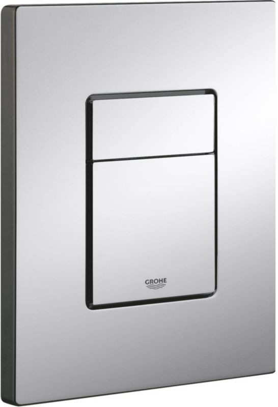 Stelaż podtynkowy WC Grohe Rapid Solido 3 w 1 przycisk chrom