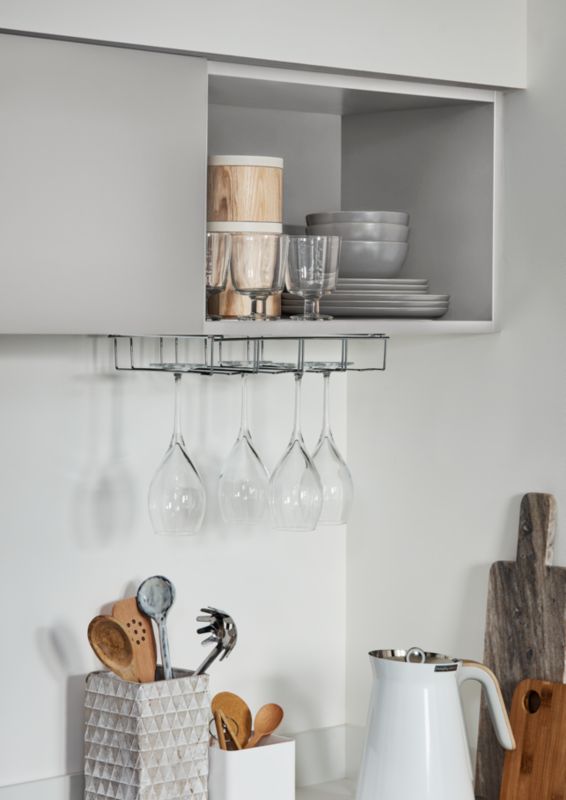 Stojak na kieliszki do wina GoodHome Datil