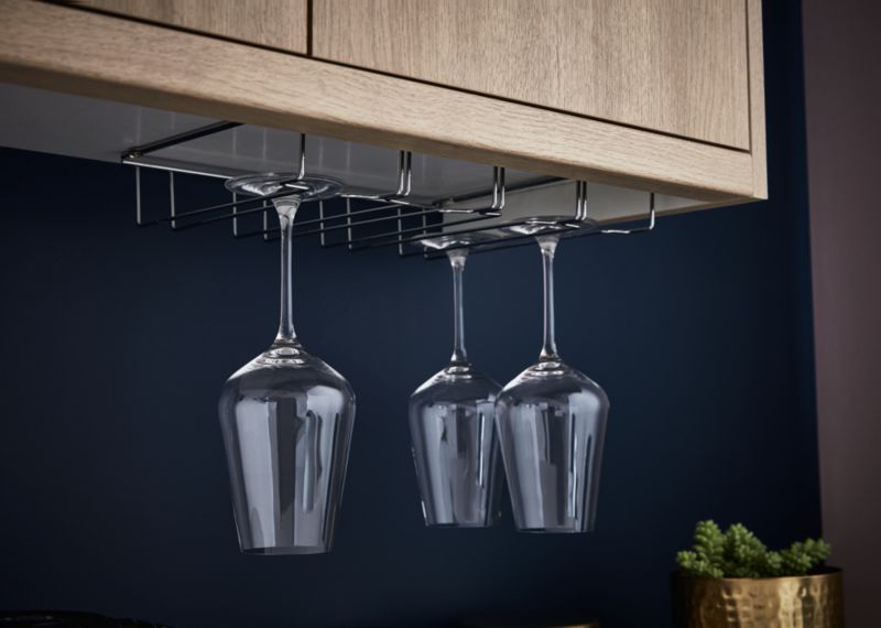 Stojak na kieliszki do wina GoodHome Datil