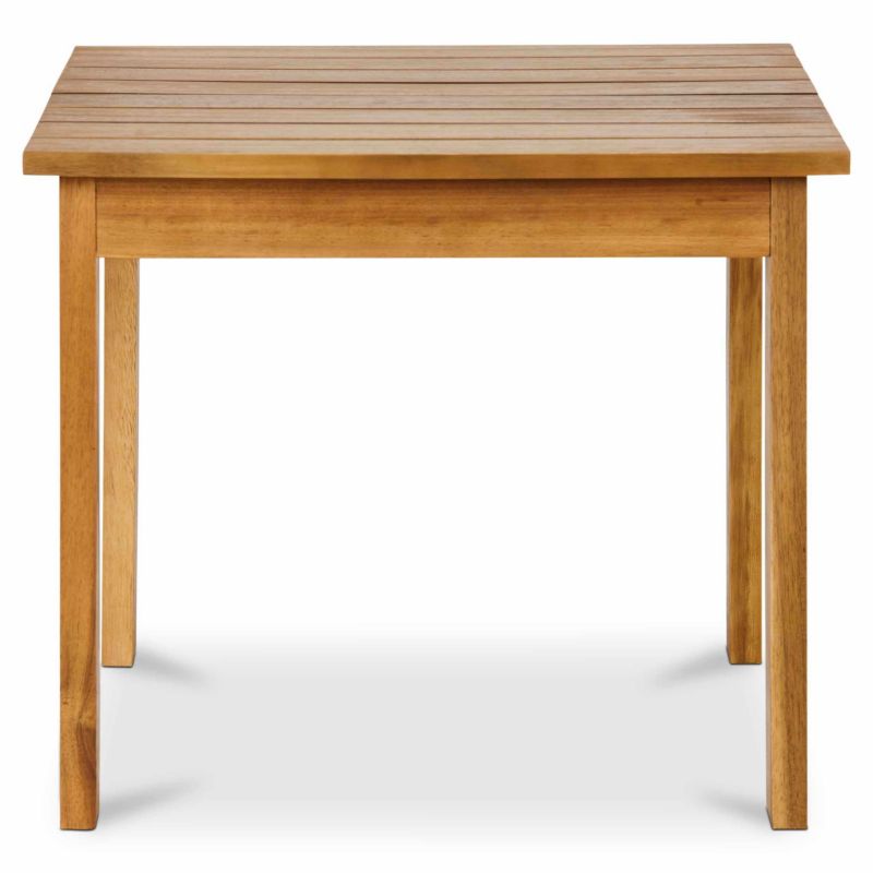 Stolik kwadratowy GoodHome Denia 47 x 47 x 40 cm