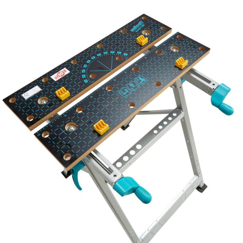 Stół warsztatowy Wolfcraft 6177000 Master 200