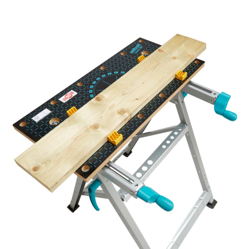 Stół warsztatowy Wolfcraft 6177000 Master 200