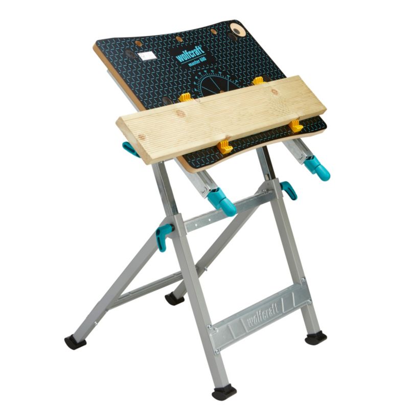 Stół warsztatowy Wolfcraft Master 600