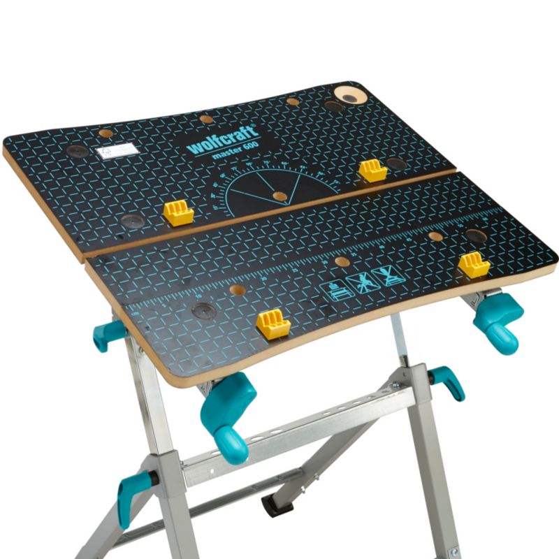 Stół warsztatowy Wolfcraft Master 600