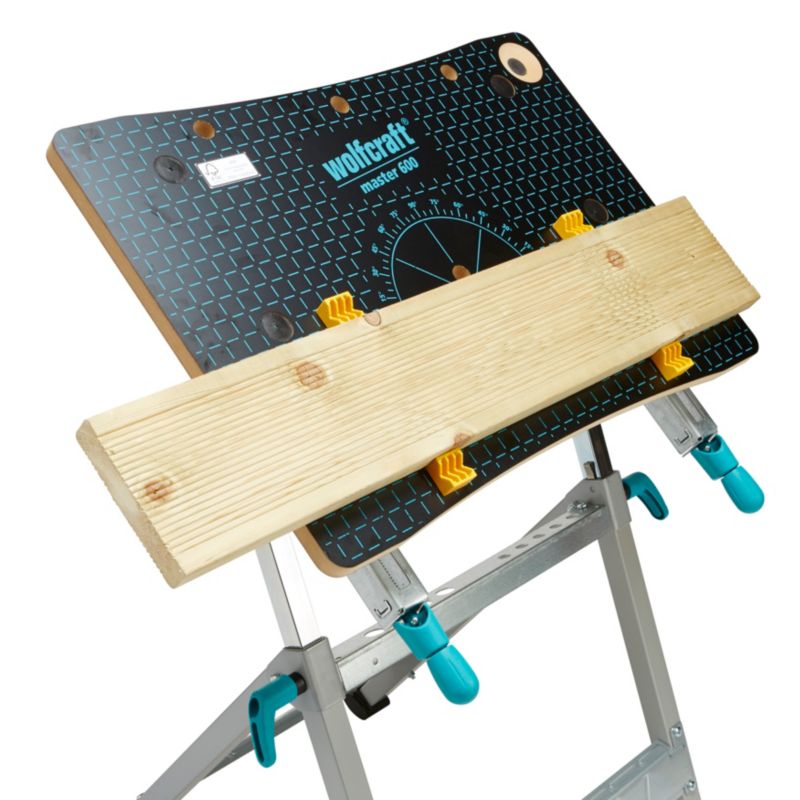 Stół warsztatowy Wolfcraft Master 600