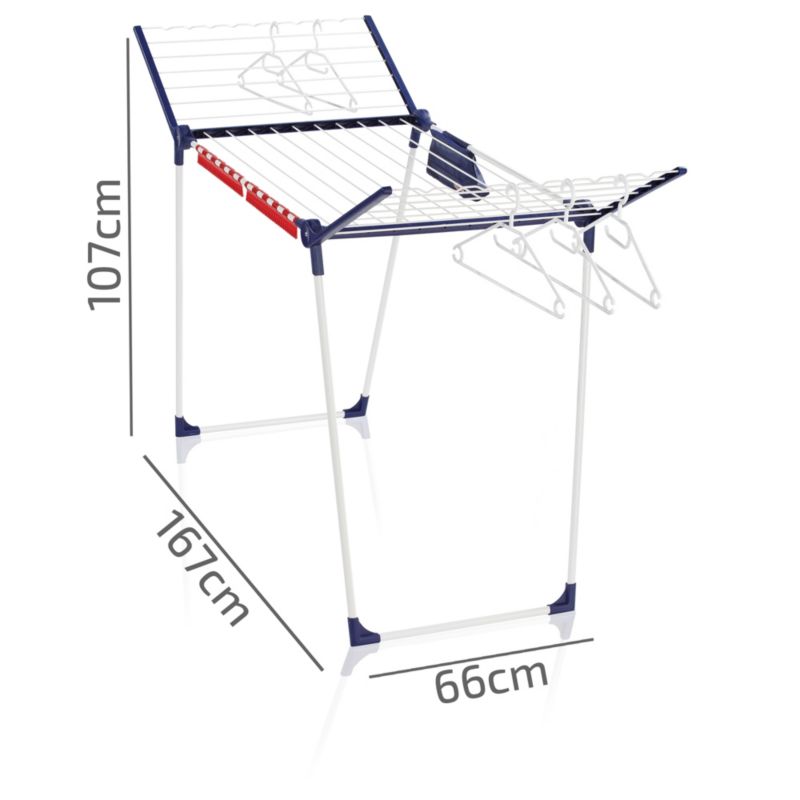Suszarka Leifheit Pegasus 200 Solid Comfort