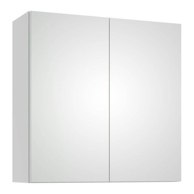 Szafka lustrzana Deftrans Uni 65 x 60 cm