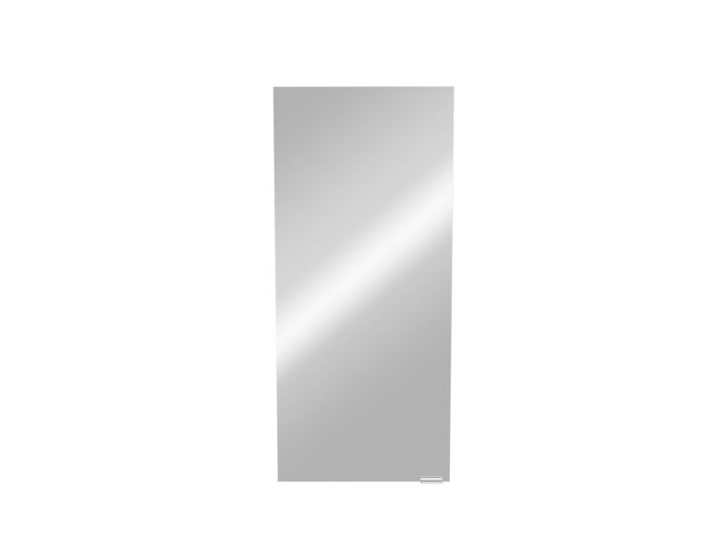 Szafka z lustrem GoodHome Imandra 40 x 90 x 15 cm