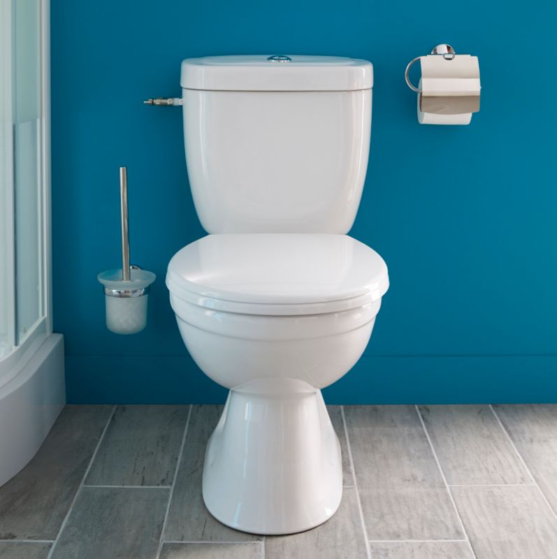Szczotka do WC GoodHome Ormara