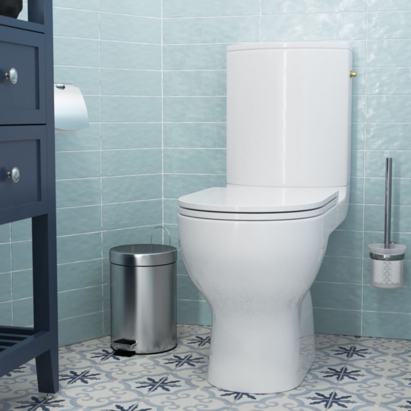 Szczotka do WC GoodHome Ormara