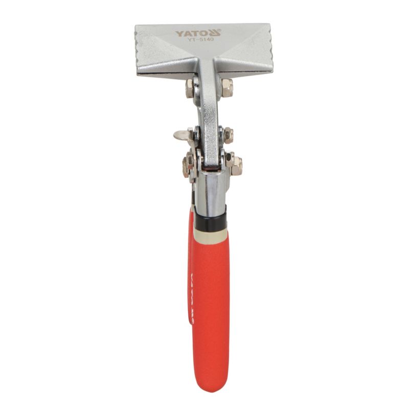 Szczypce do kształtowania profili Yato 210 mm 45° 80 x 35 mm