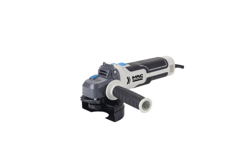 Szlifierka kątowa MacAllister 115 mm 750 W szara