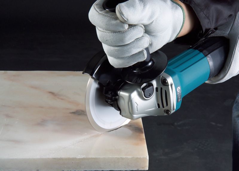 Szlifierka kątowa Makita 125 mm 720 W
