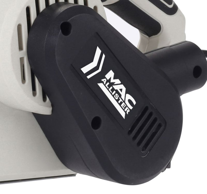 Szlifierka taśmowa MacAllister 900 W