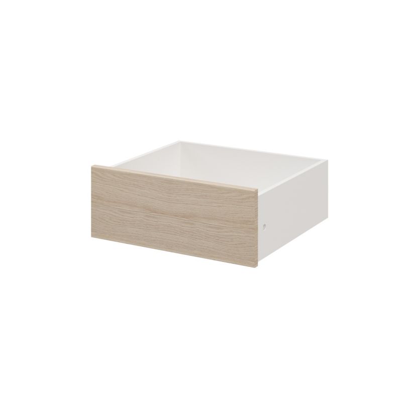 Szuflada wewnętrzna do korpusu 45 x 50 cm GoodHome Atomia dąb