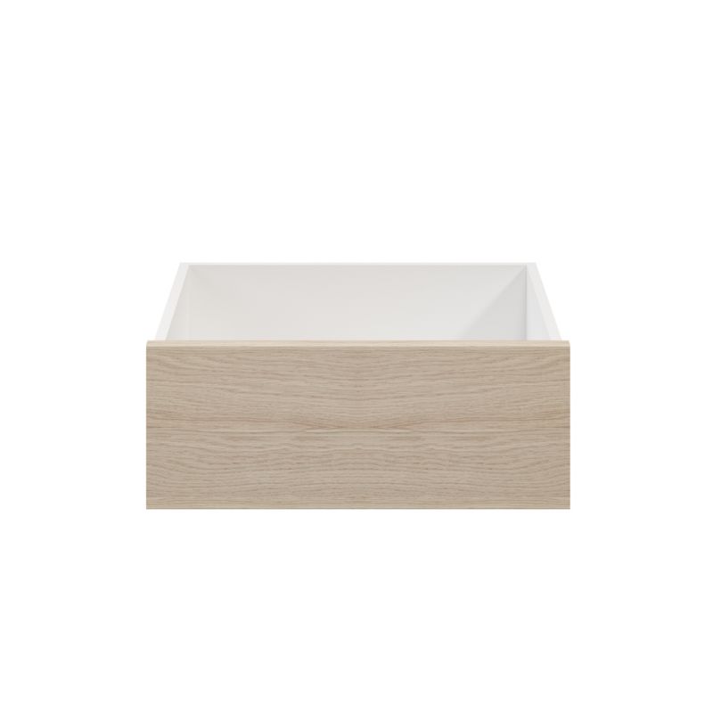 Szuflada wewnętrzna do korpusu 45 x 50 cm GoodHome Atomia dąb