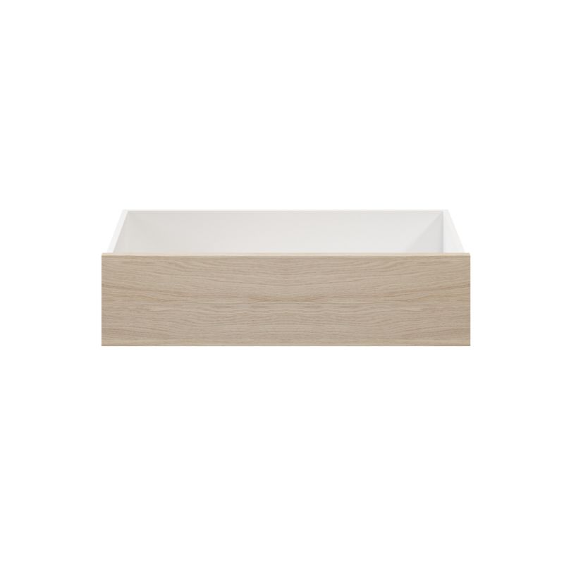 Szuflada wewnętrzna do korpusu 45 x 75 cm GoodHome Atomia dąb