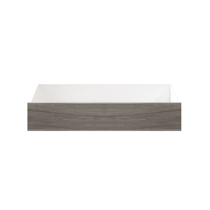 Szuflada wewnętrzna do korpusu 58 x 100 cm GoodHome Atomia dąb szary