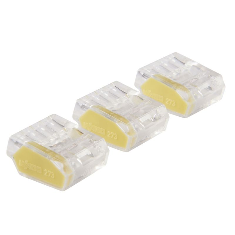 Szybkozłączka Diall 4 x 1-2,5 mm2 15 szt