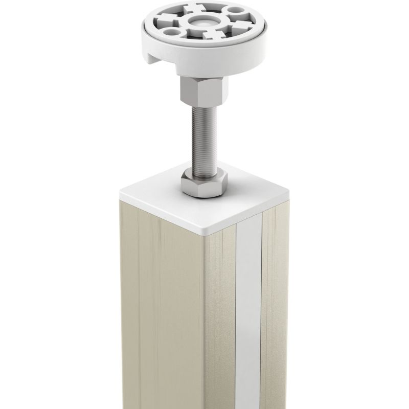 Słupek do malowania GoodHome Alara 225 cm