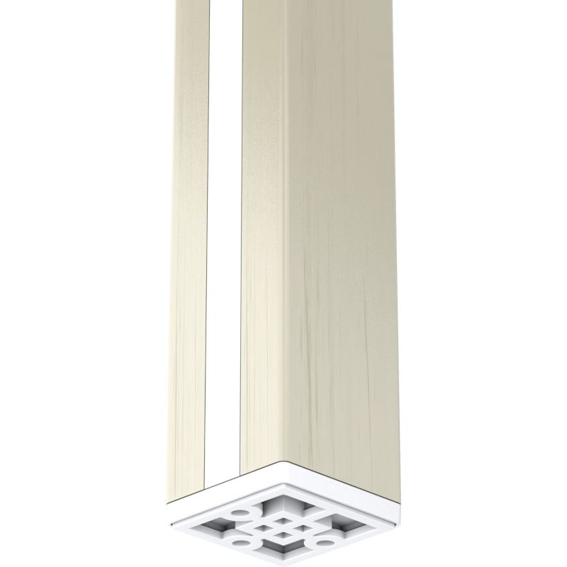 Słupek do malowania GoodHome Alara 225 cm