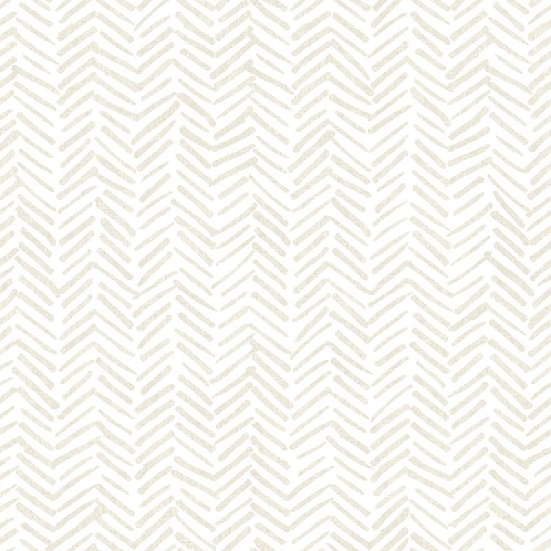 Tapeta easy roll Blasie Herringbone beżowa
