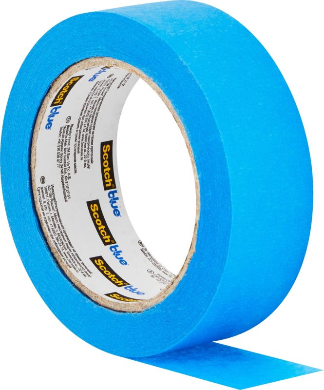 Taśma malarska Scotchblue uniwersalna 36 mm x 55 m