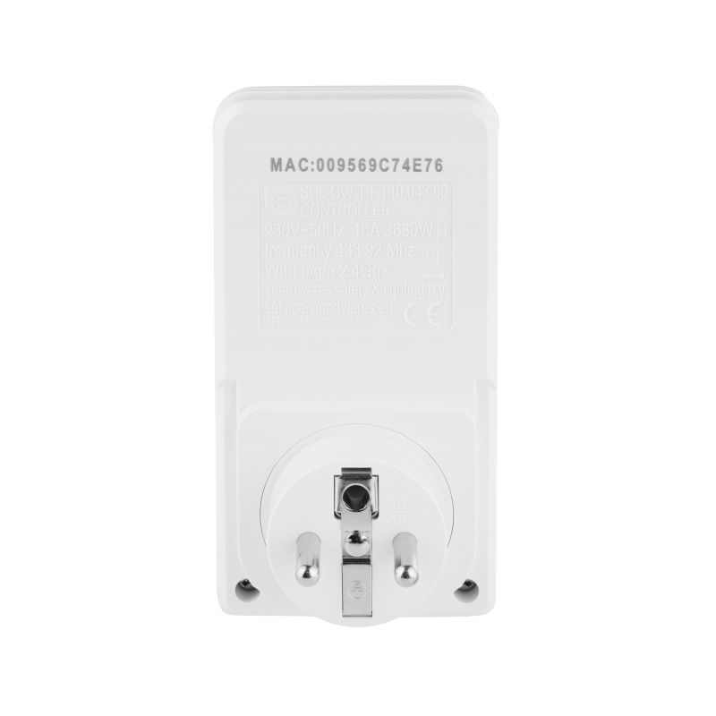Timer WiFi 3000 W