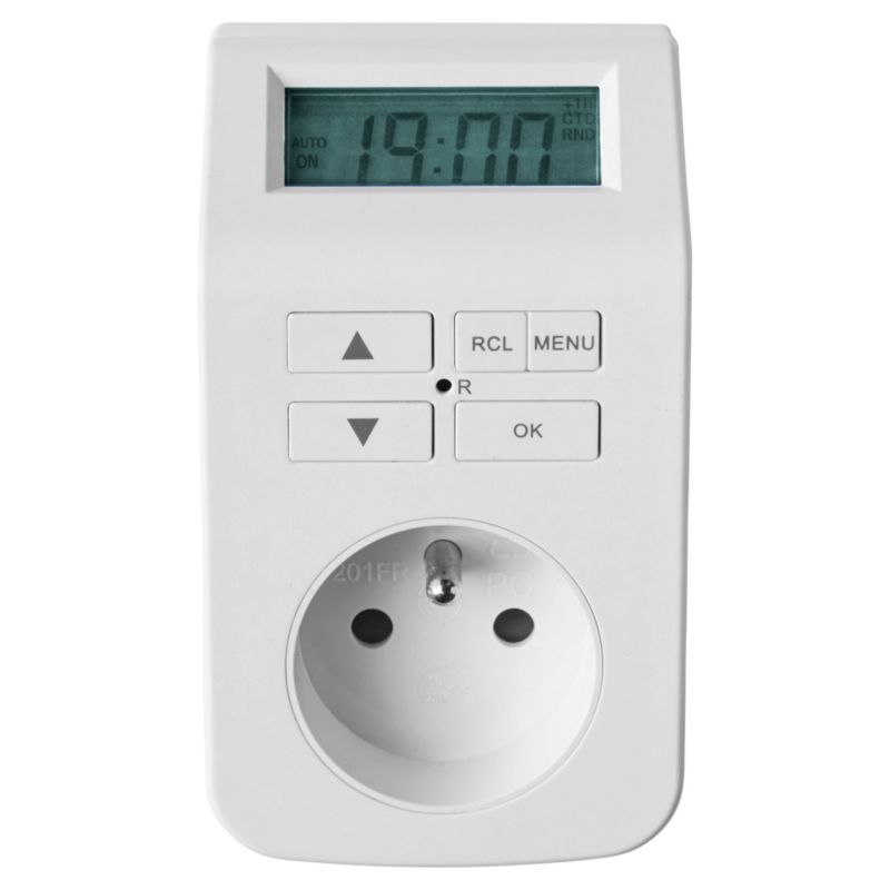 Timer cyfrowy Lap 16 programów wewnętrzny