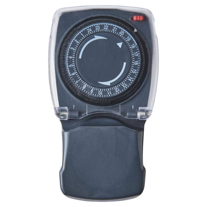 Timer cyfrowy Lap zewnętrzny