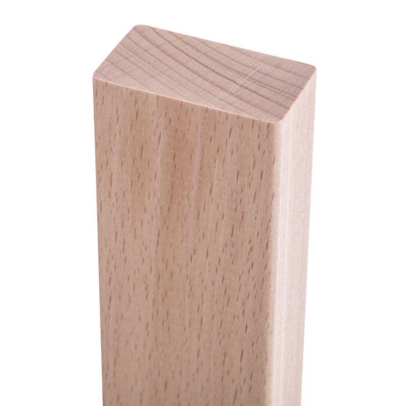 Tralka bukowa Kornik 930 x 37 x 17 mm wzór nr 14