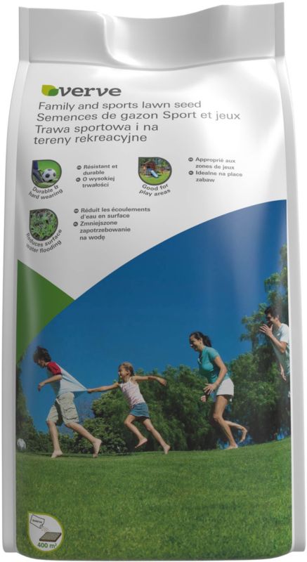 Trawa sportowa Verve 10 kg