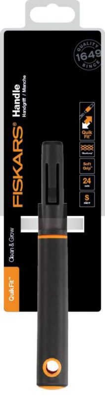 Trzonek krótki Fiskars QuikFit 30 cm
