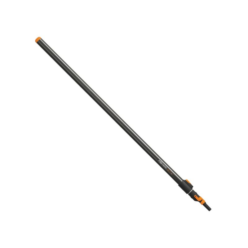 Trzonek teleskopowy Fiskars QuikFit 140-240 cm
