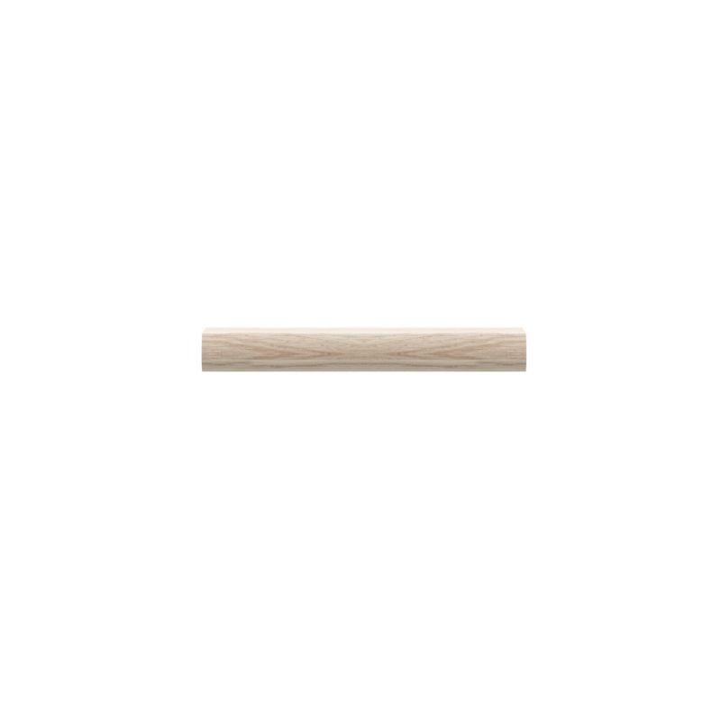 Uchwyt drewniany GoodHome Atomia 15,5 cm dąb 2 szt