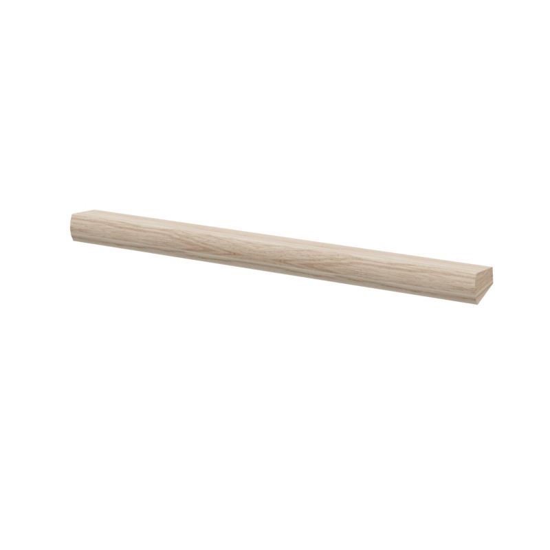 Uchwyt drewniany GoodHome Atomia 29,3 cm dąb 2 szt