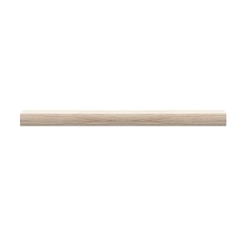Uchwyt drewniany GoodHome Atomia 29,3 cm dąb 2 szt
