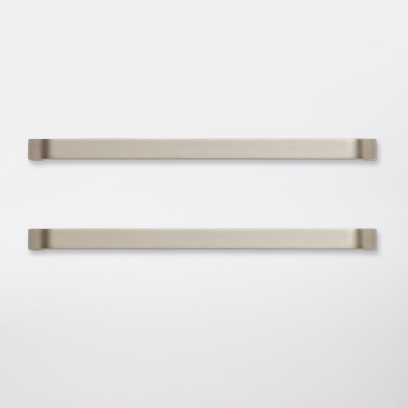 Uchwyt meblowy GoodHome Epazote slim stal