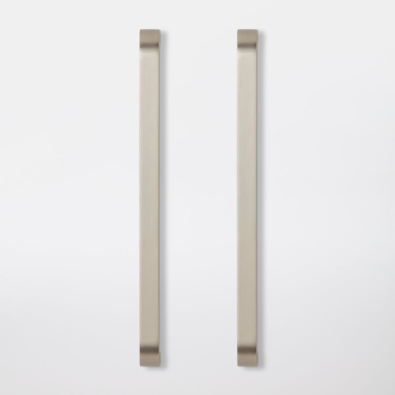 Uchwyt meblowy GoodHome Epazote slim stal