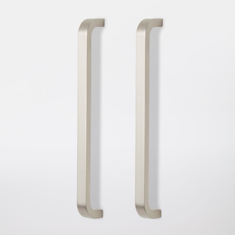 Uchwyt meblowy GoodHome Epazote slim stal