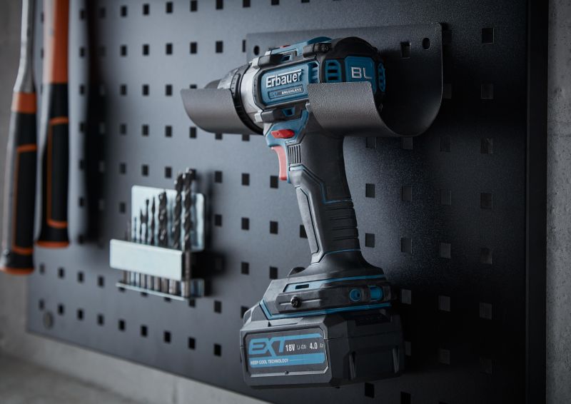 Uchwyt na wiertarkę Magnusson