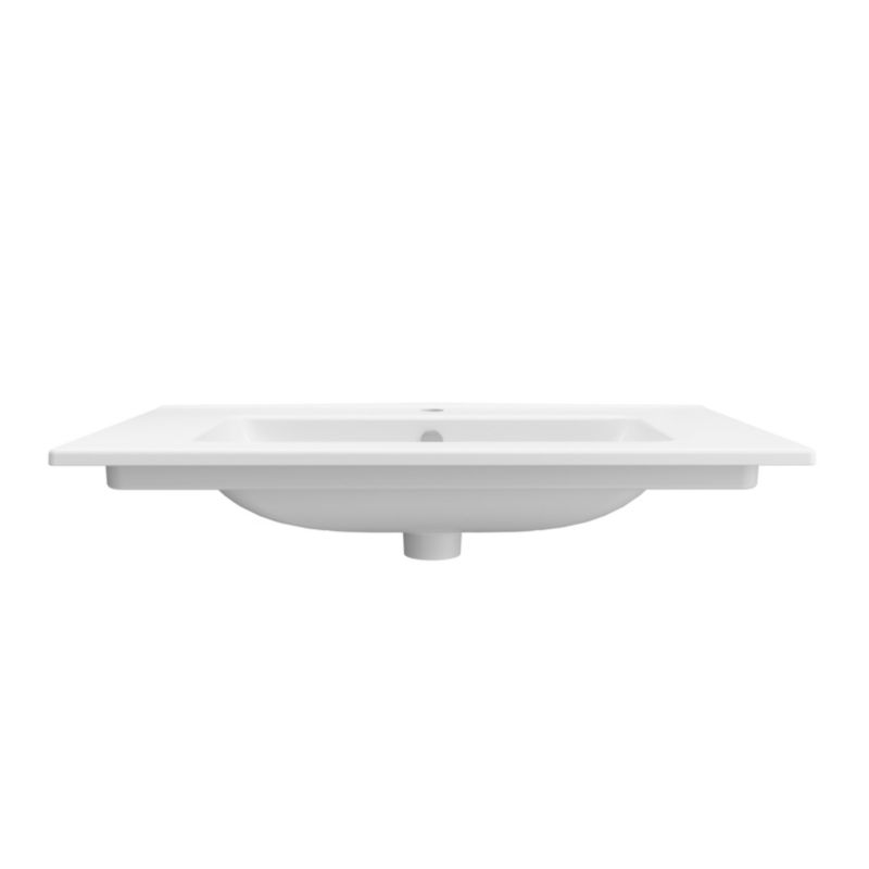 Umywalka ceramiczna Aruna 80 cm