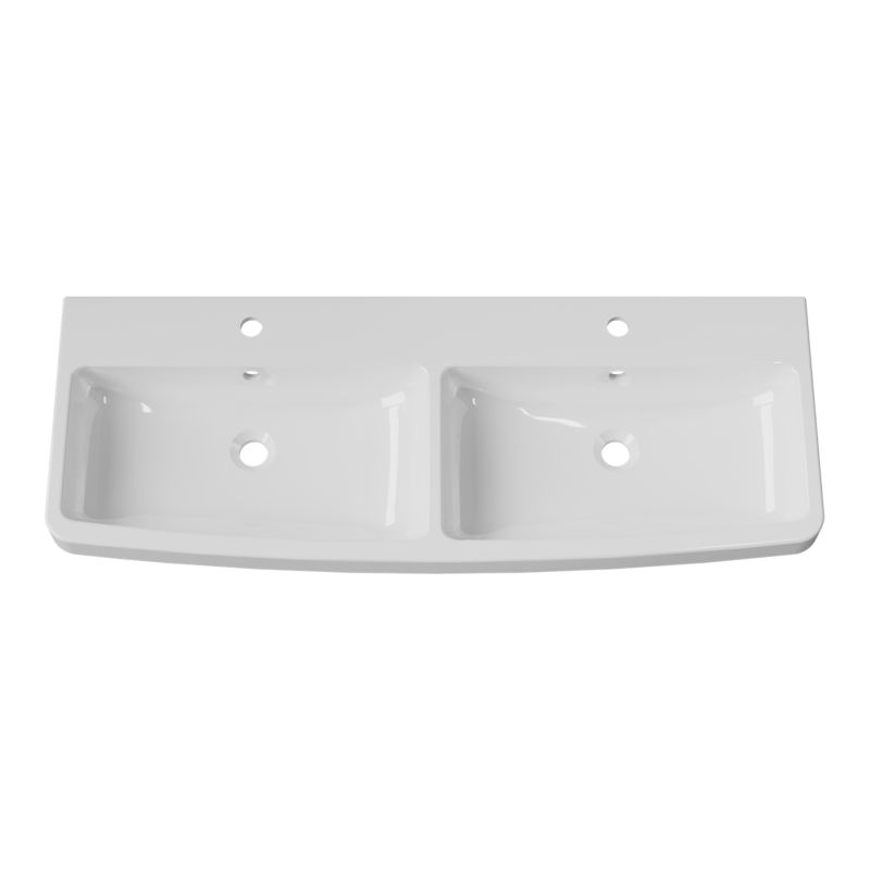 Umywalka meblowa GoodHome Himalia 120 cm