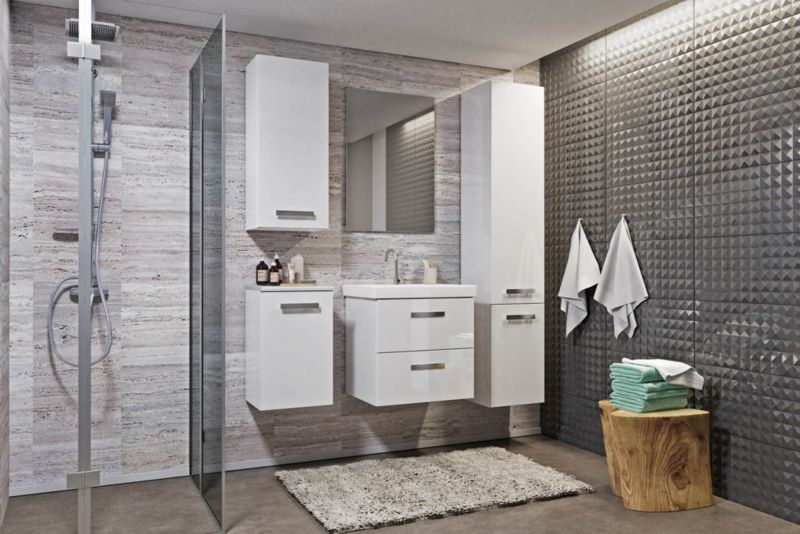 Umywalka meblowa Mirano Vika 50 cm