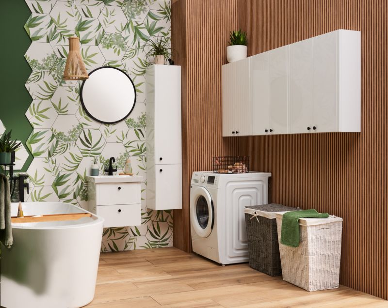 Umywalka meblowa Mirano Vika 50 cm