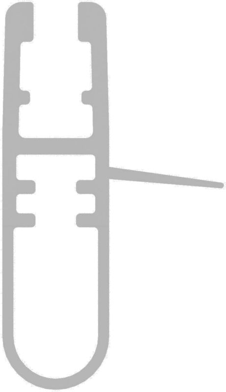 Uszczelka do parawanu Arkell 4 mm