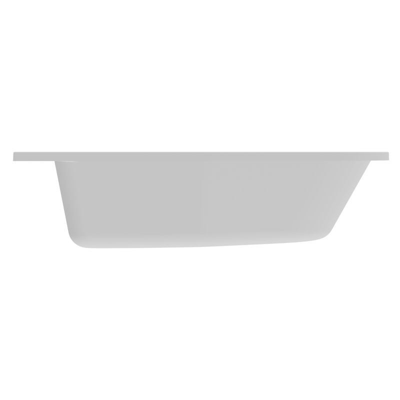 Wanna akrylowa GoodHome Cavally 150 x 95 cm lewa asymetryczna