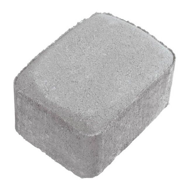 Wanna akrylowa wolnostojąca GoodHome Huron 160 x 75 cm owalna szara / biała