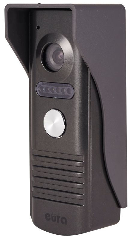 Wideodomofon Eura VPD-20A3 Neptun LCD 7 cali