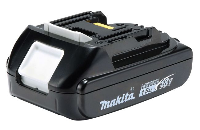 Wiertarko-wkrętarka Makita LXT 18 V 2 x 1,5 Ah